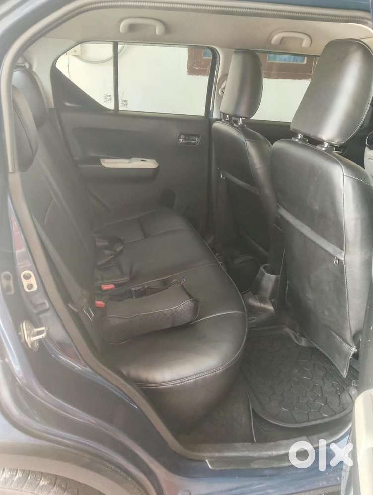 Maruti Suzuki Ignis 1.2 Alpha Amt, 2021, Petrol