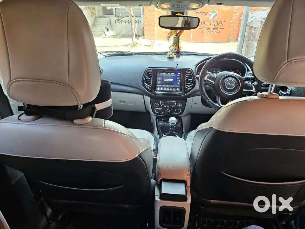 Jeep Compass 2019 Diesel Well Maintained
