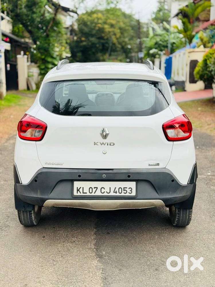 Renault Kwid 1.0 Rxt (o) Easy-r, 2017, Petrol