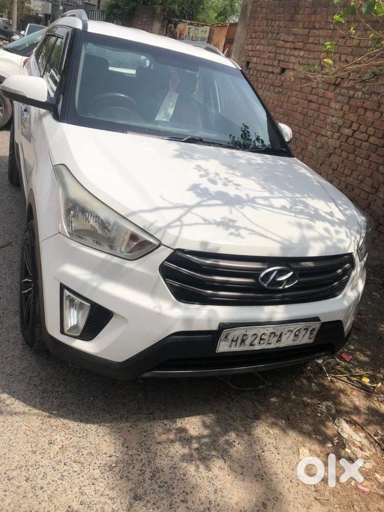 Hyundai Creta 2016 Diesel Well Maintained