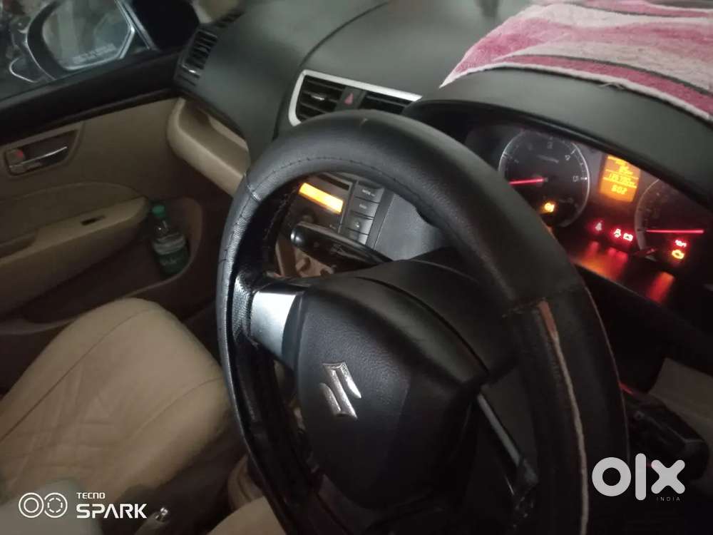 Maruti Suzuki Swift Dzire Vdi 2012