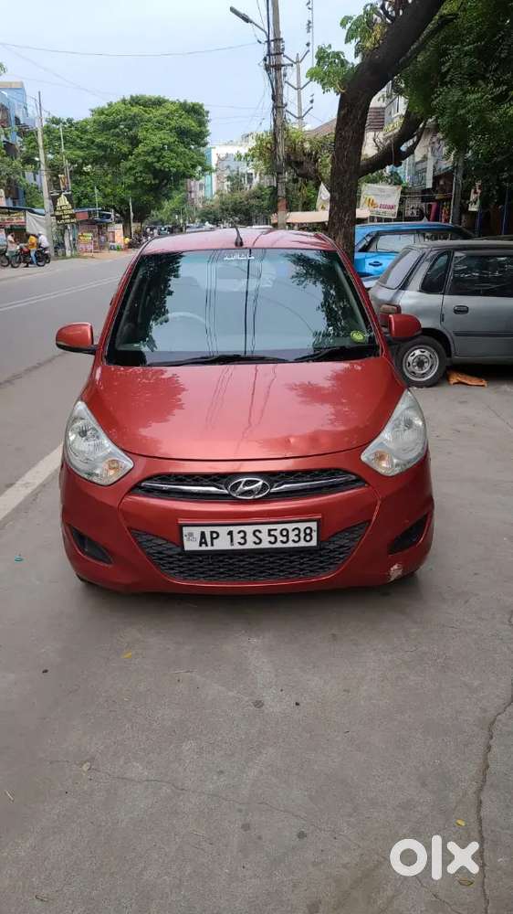 Hyundai I10 2010
