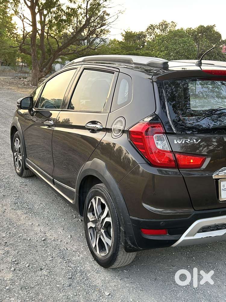 Honda Wr-v I-dtec Vx, 2018, Diesel