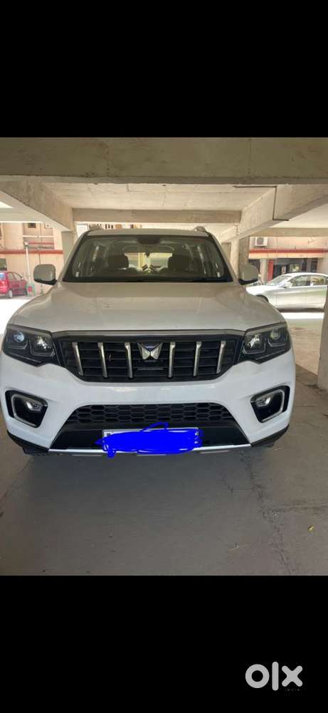 Mahindra Scorpio-n 2023 Diesel Manual Year