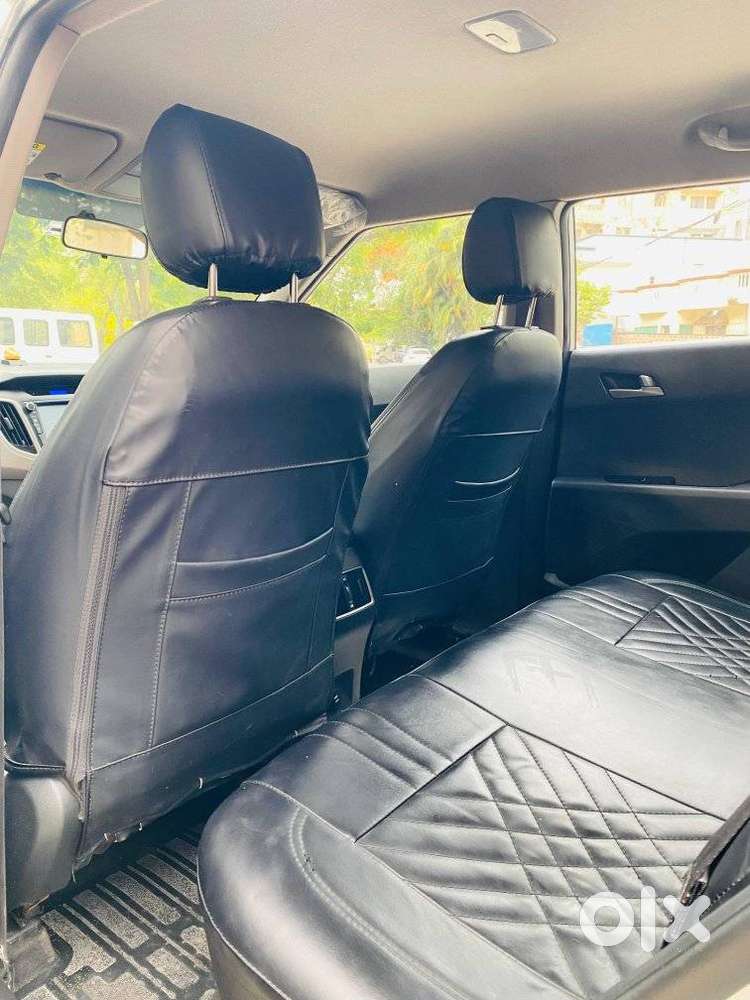 Hyundai Creta 1.6 Sx Automatic, 2016, Diesel