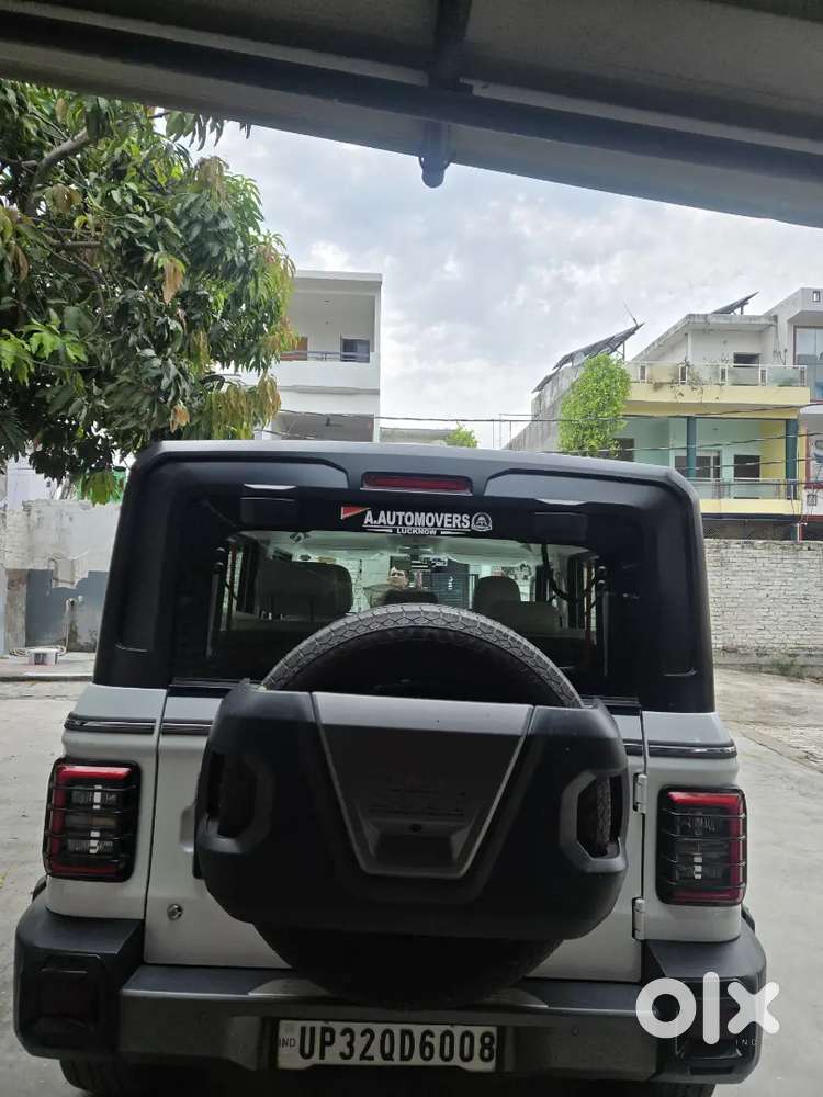 Thar Rox Automatic 4×4