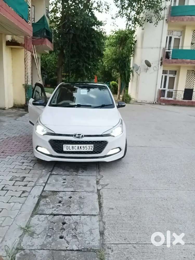 Hyundai I20 2015 Cng & Hybrids 95000 Km Driven