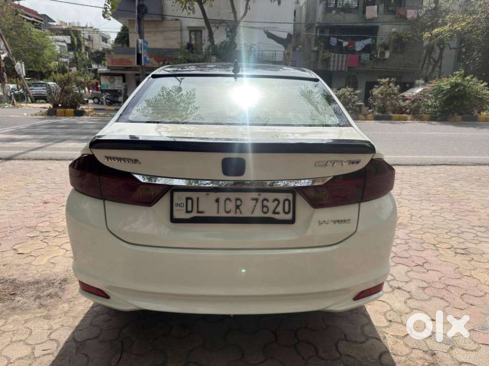 Honda City Vx Petrol Cvt, 2016, Petrol