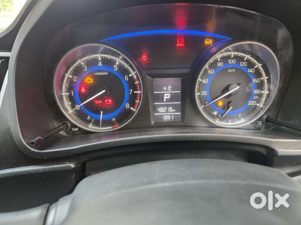 Maruti Suzuki Baleno 2015-2019 1.2 Delta At, 2016, Petrol