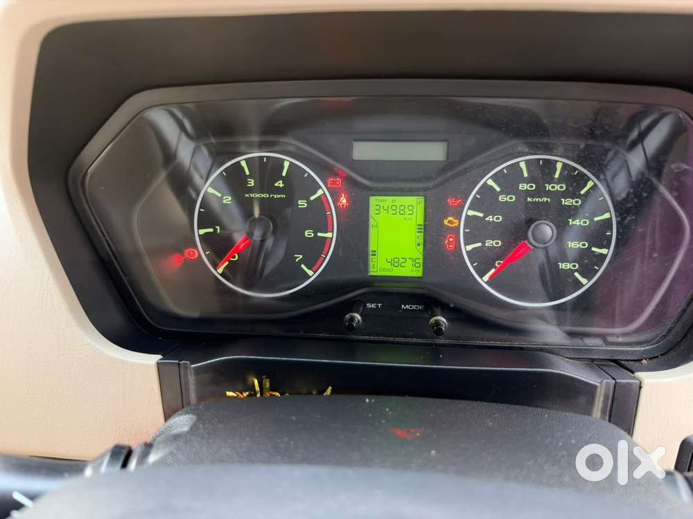 Mahindra Scorpio Classic 2023