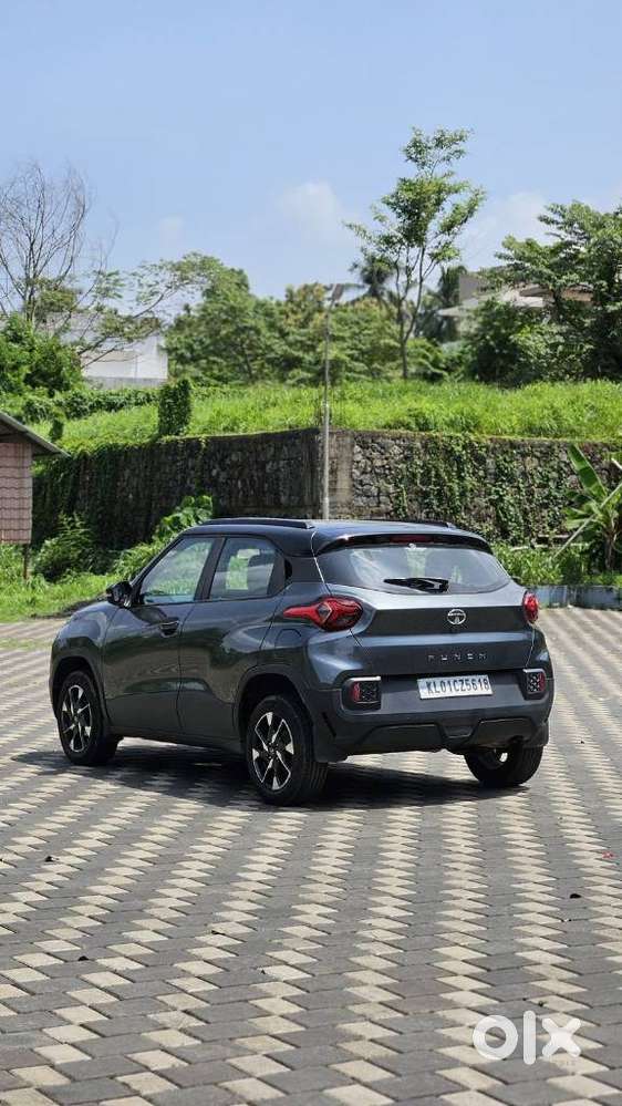 Tata Punch Creative Amt, 2023, Petrol
