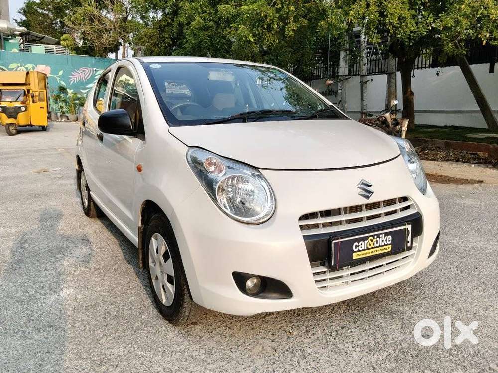 Maruti Suzuki A-star At Vxi, 2011, Petrol
