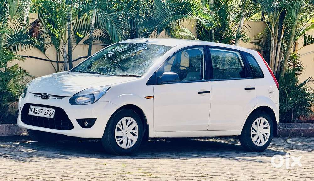 Ford Figo, 2011, Diesel