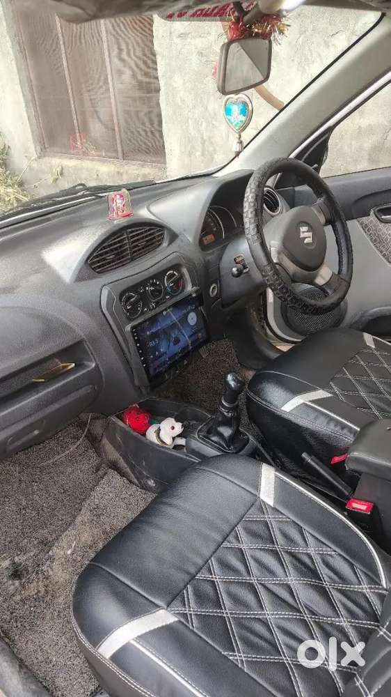 Maruti Suzuki 800 2018