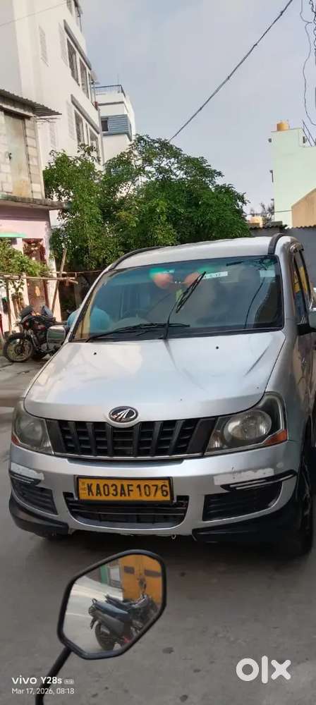 Mahindra Xylo 2018 Diesel 180000 Km Driven