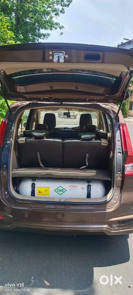 2022 Maruti Ertiga Cng 35000 Km Manual