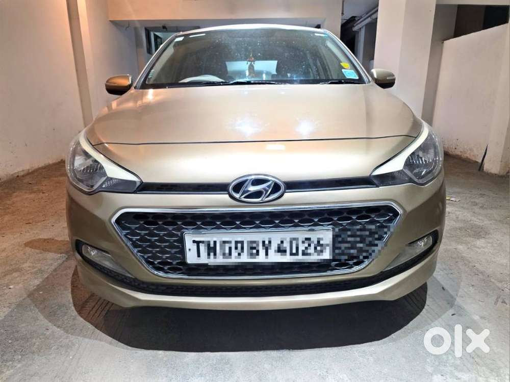 Hyundai Elite I20 [ ] 1.4 Asta Crdi Dual Tone, 2014, Diesel