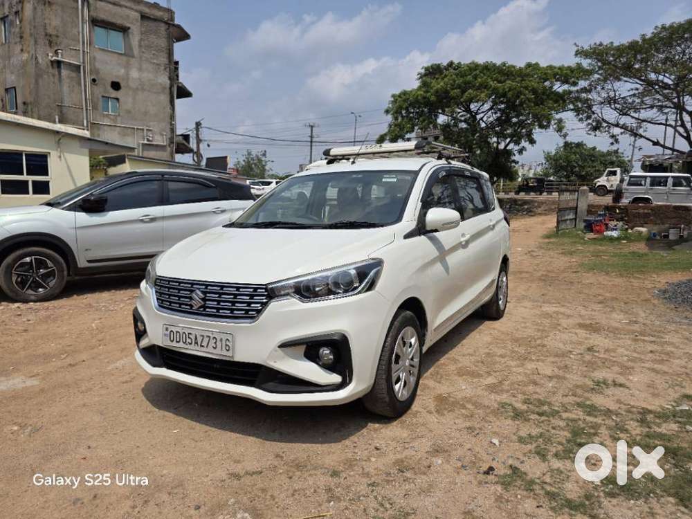 Maruti Suzuki Ertiga 1.5 Tour M, 2021, Petrol