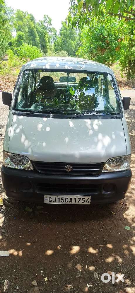 Maruti Suzuki Eeco 2012 Petrol & Cng 125000 Km Driven