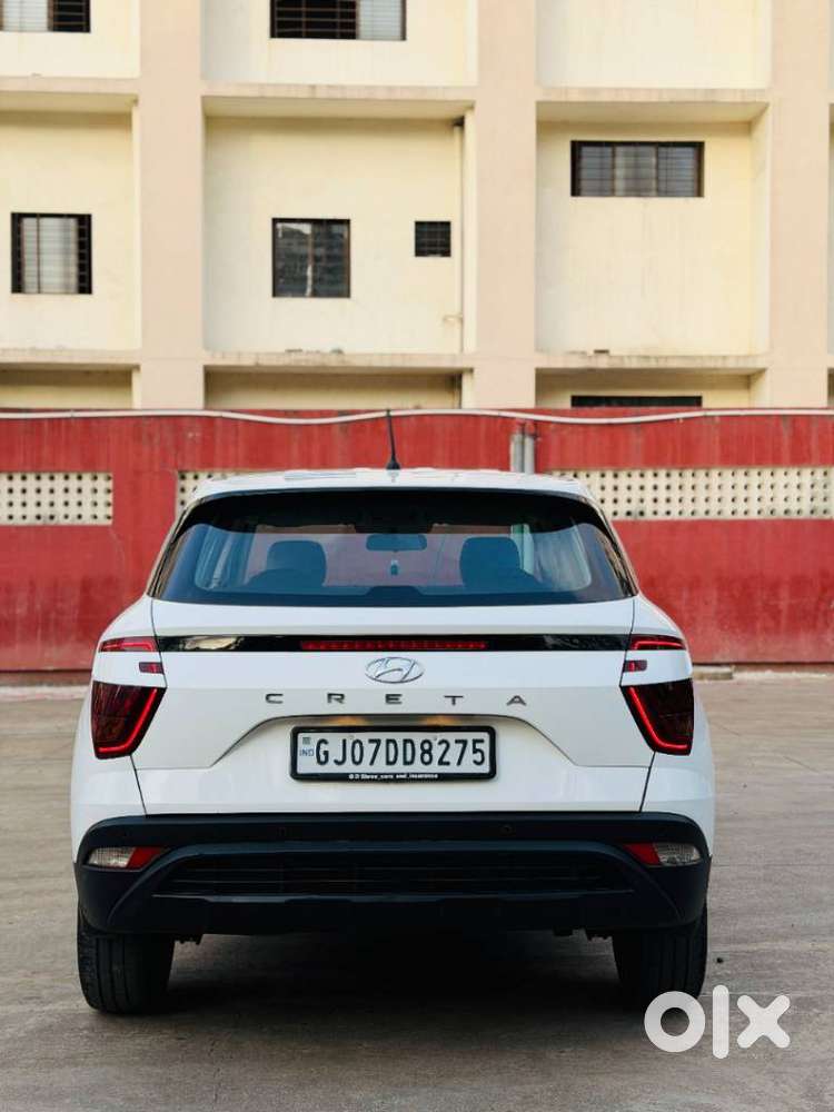 Hyundai Creta 1.5 Ex Diesel, 2021, Diesel