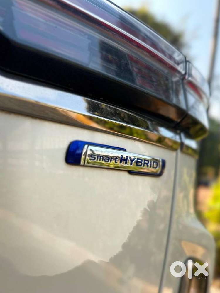 Maruti Suzuki Grand Vitara 1.5 Alpha Smart Hybrid Dual Tone At, 2023..