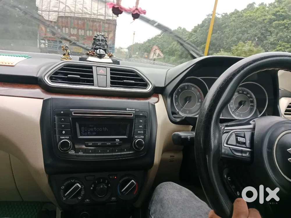 Maruti Suzuki Dzire 2018 Model