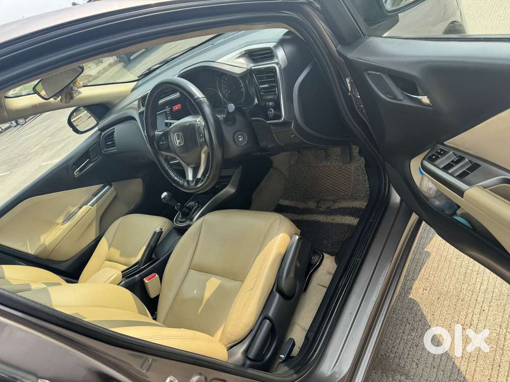 Honda City V Mt, 2014, Diesel