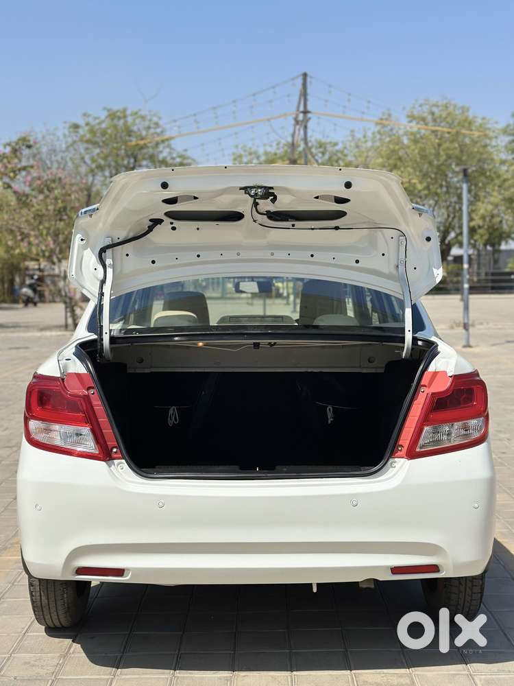 Maruti Suzuki Swift Dzire Vxi(o) Mt, 2018, Petrol