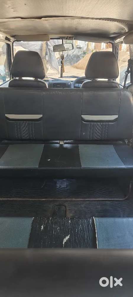 Maruti Suzuki Omni 2016 Cng & Hybrids 132025 Km Driven