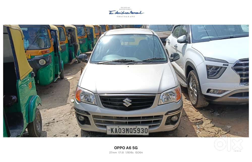 Maruti Suzuki Alto K10, 2012