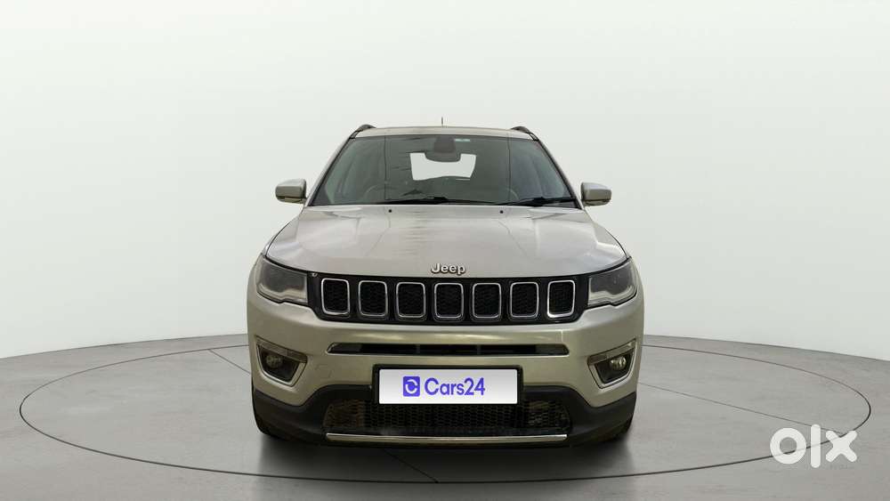 Jeep Compass 2.0 Limited 4x4, 2017, Diesel