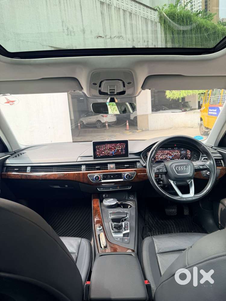 Audi A4 2.0 Tdi (177bhp) Technology Pack, 2017, Diesel
