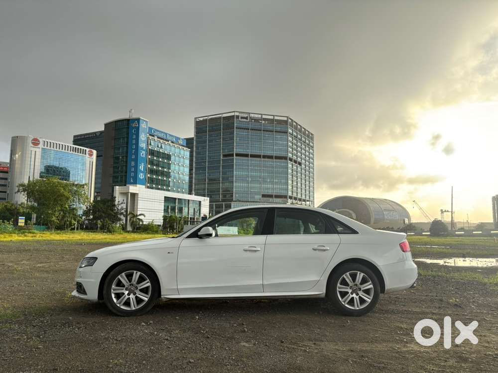 Audi A4 2.0 Tdi