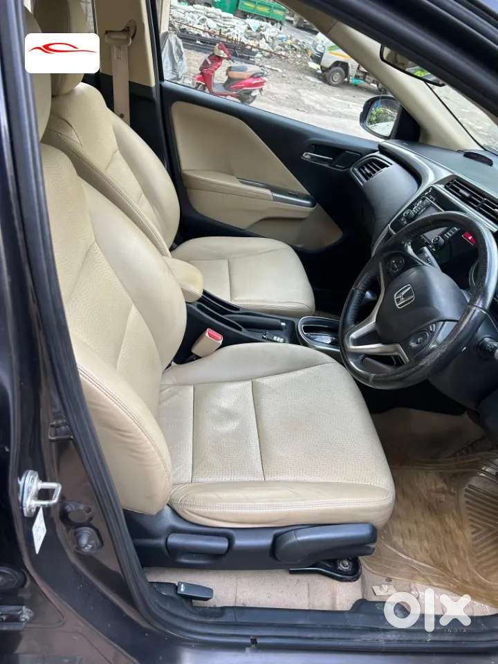 Honda City I Vtec Vx Option Bl, 2015, Petrol
