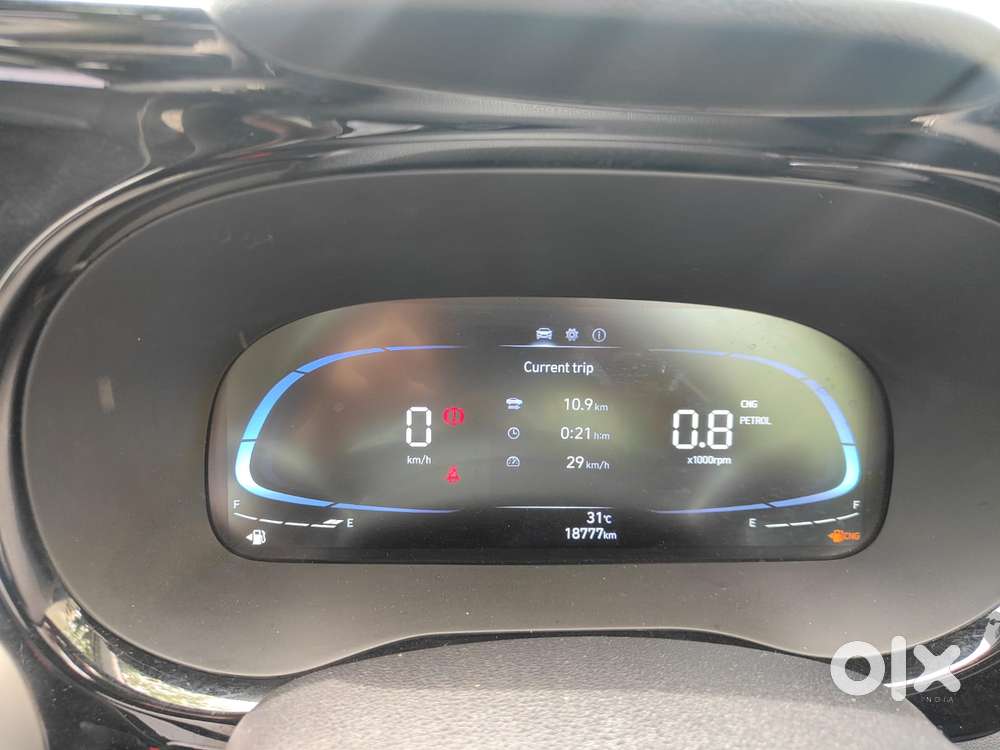 Hyundai Exter Sx 1.2 Cng Mt, 2024, Cng & Hybrids
