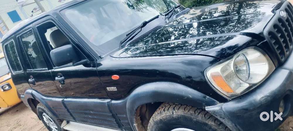 Mahindra Scorpio Classic 2005 Excllent Condition Price 2l Only Intrest