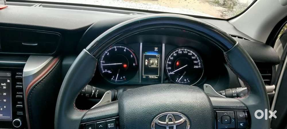 Toyota Fortuner Legender 4x2 At 2.8, 2024, Diesel