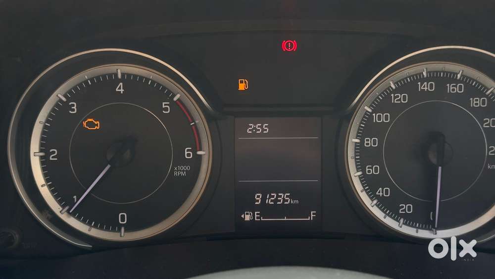 Maruti Suzuki Ertiga Vdi Shvs, 2019, Diesel