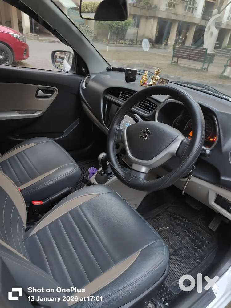 Maruti Suzuki Alto K10  December 2014