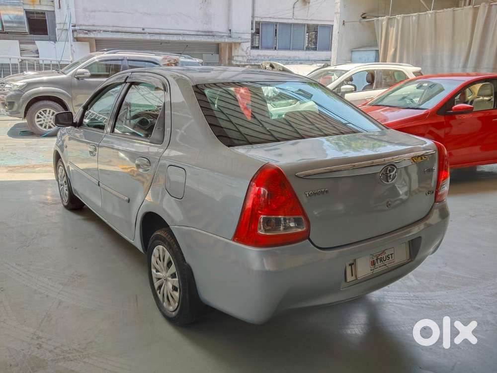 Toyota Etios 2010-2012 Gd Sp, 2012, Diesel