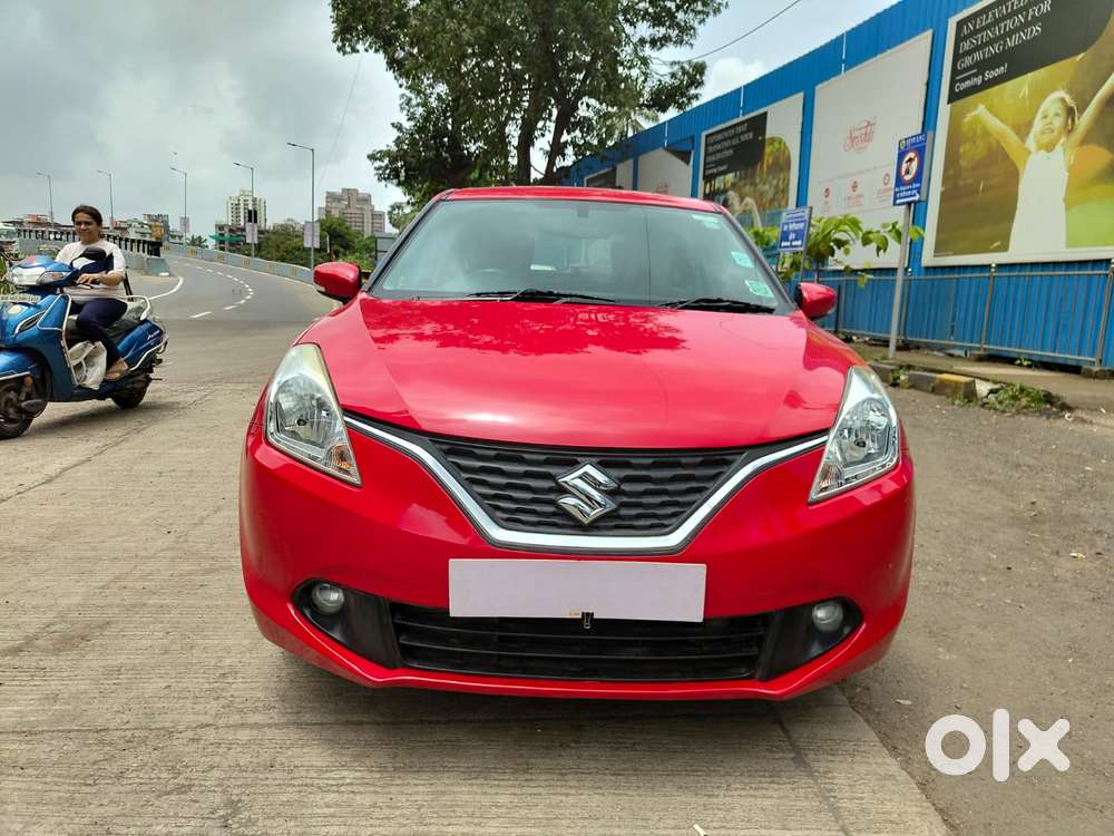 Maruti Suzuki Baleno 1.2 Zeta At, 2017, Petrol