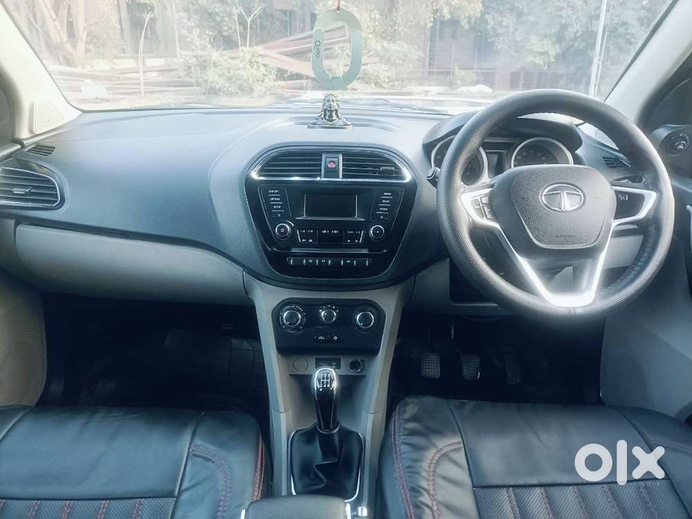 Tata Tiago Xz Opt 2017 Petrol