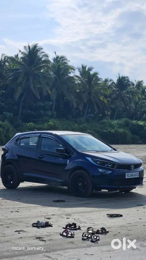 Tata Altroz 2023 Diesel 66700 Km Driven