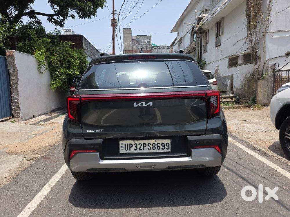 Kia Sonet Htx 1.5 Diesel, 2024, Diesel