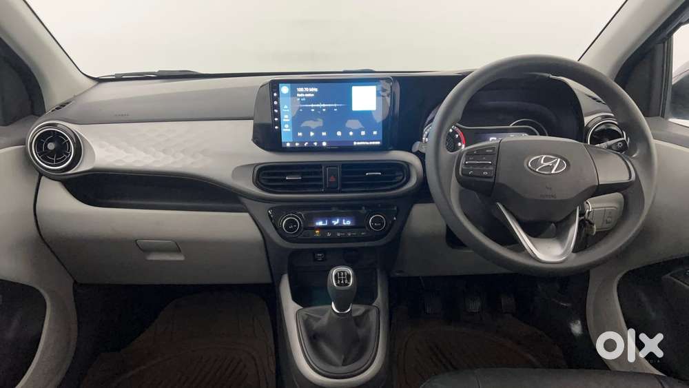Hyundai Grand I10 Nios Sportz 1.2 Kappa Vtvt, 2021, Petrol
