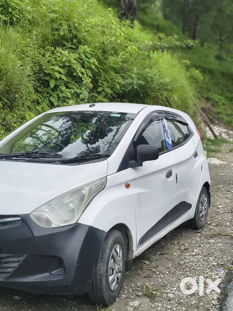 Hyundai Eon D-lite 2012