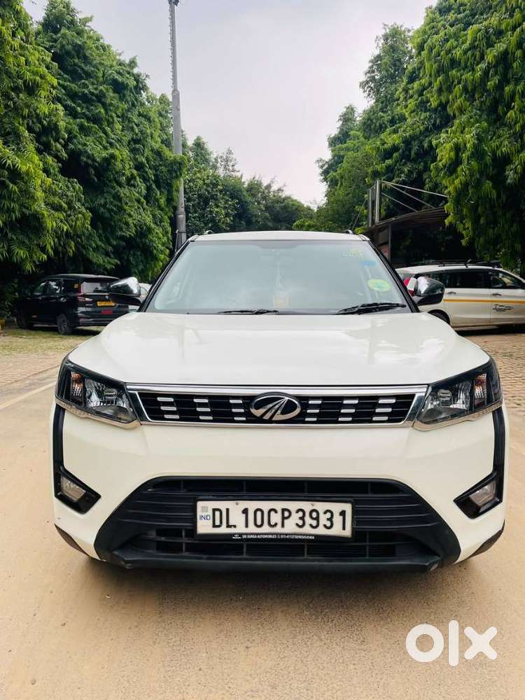 Mahindra Xuv300 W6, 2020, Petrol