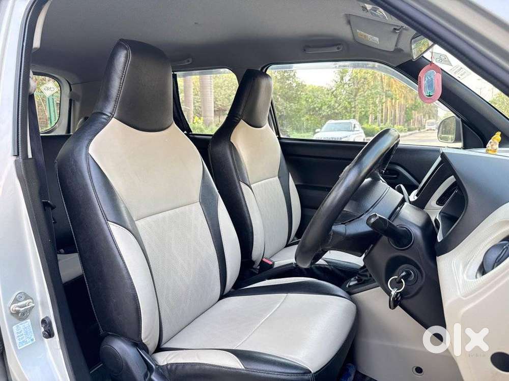 Maruti Suzuki Wagon R Lxi Cng, 2022, Petrol