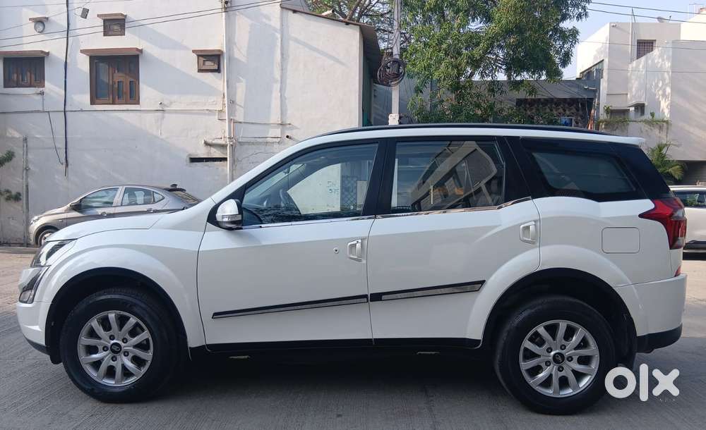 Mahindra Xuv500 W9 1.99, 2018, Diesel