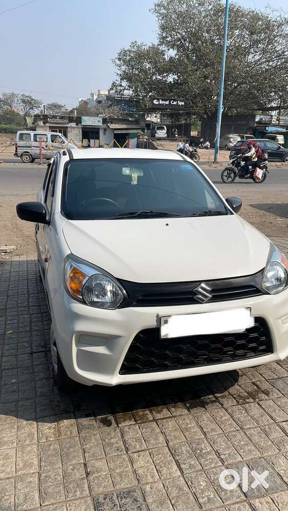2022 Maruti Suzuki Alto